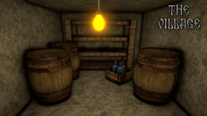 The Village : Escape Room Screenshot