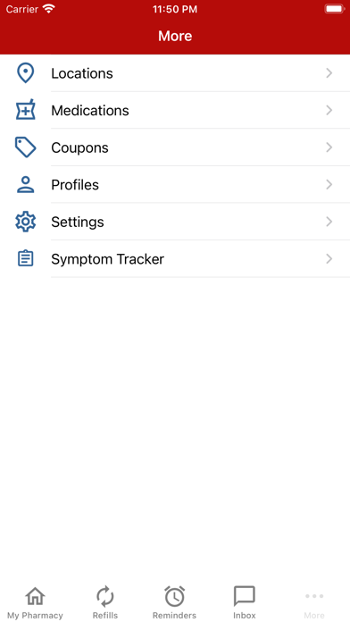 Pontiac Trail Pharmacy Screenshot