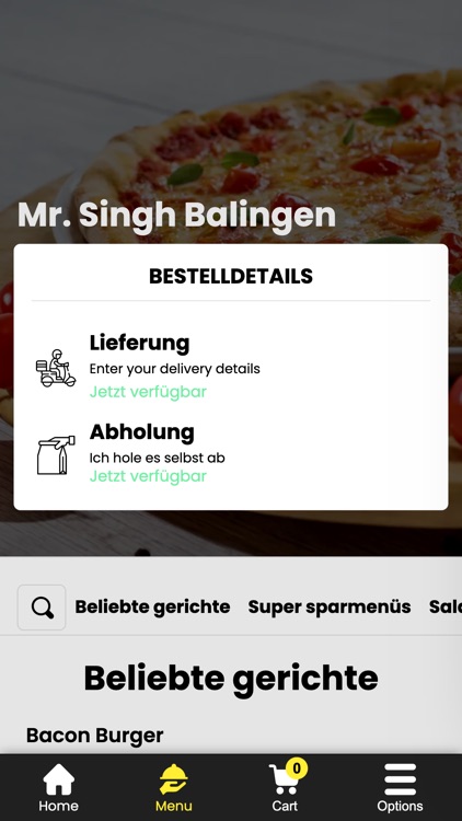 Mr. Singh Balingen