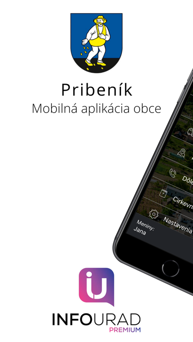 Pribeník Screenshot