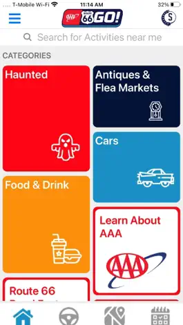 Game screenshot Route66Go! mod apk