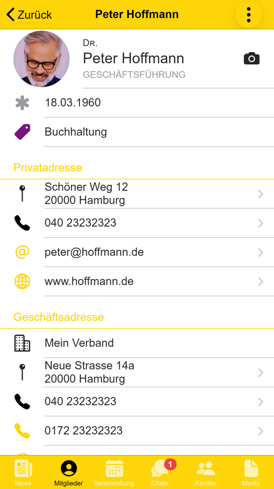 #5. Stadtgarde Stuttgart (iOS) 由: Avareto GmbH