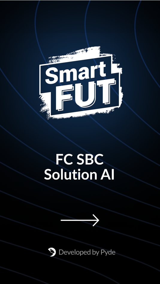 Smart FUT - FC SBC Solutions - 0.5 - (iOS)