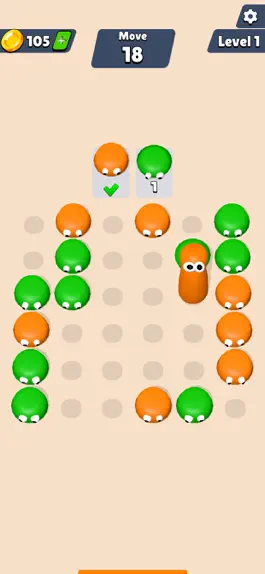 Game screenshot Jump Over it! apk