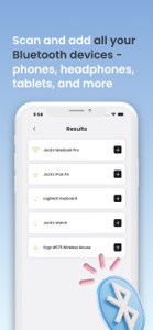 Bluetooth Devices Finder 2 screenshot #5 for iPhone