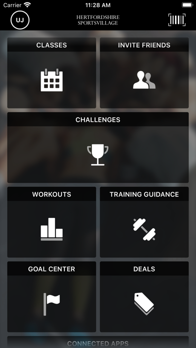 HSV Health and Fitness Tracker screenshot 3