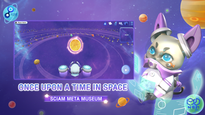 ScIAM Meta Museum Screenshot
