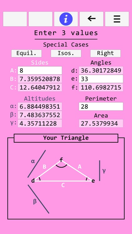 The Universal Calculator screenshot-5