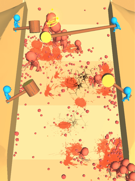 Screenshot #4 pour 一我当关(Raid Master)