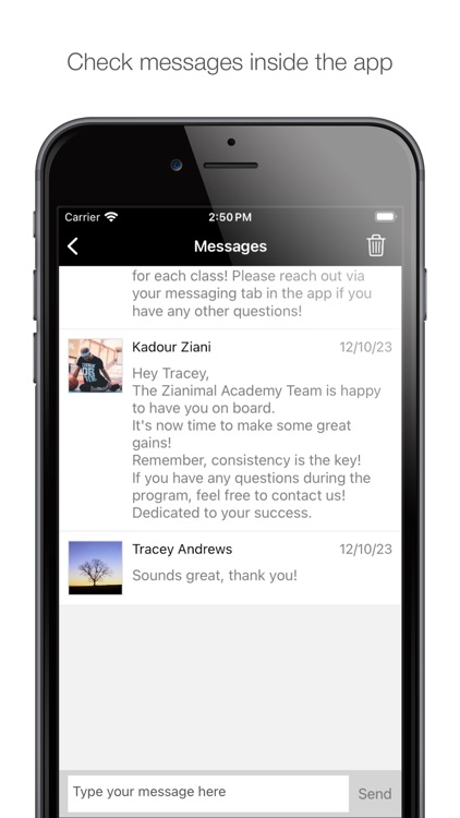 Zianimal Academy screenshot-3