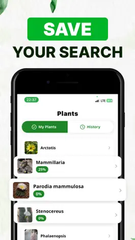 Game screenshot Plant ID - Nature Identifier hack