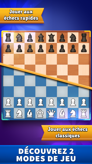 Screenshot #2 pour Chess Clash - Jouez en ligne