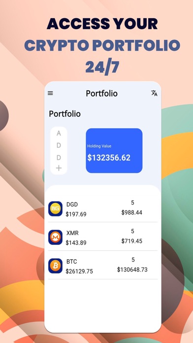 Quantum AI : Learning Crypto Screenshot