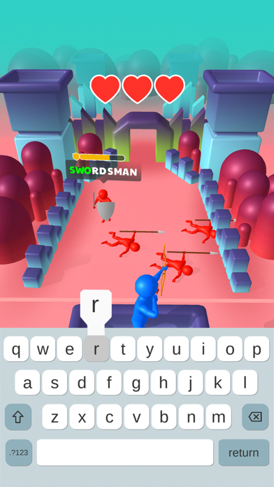 Type Jump screenshot 4