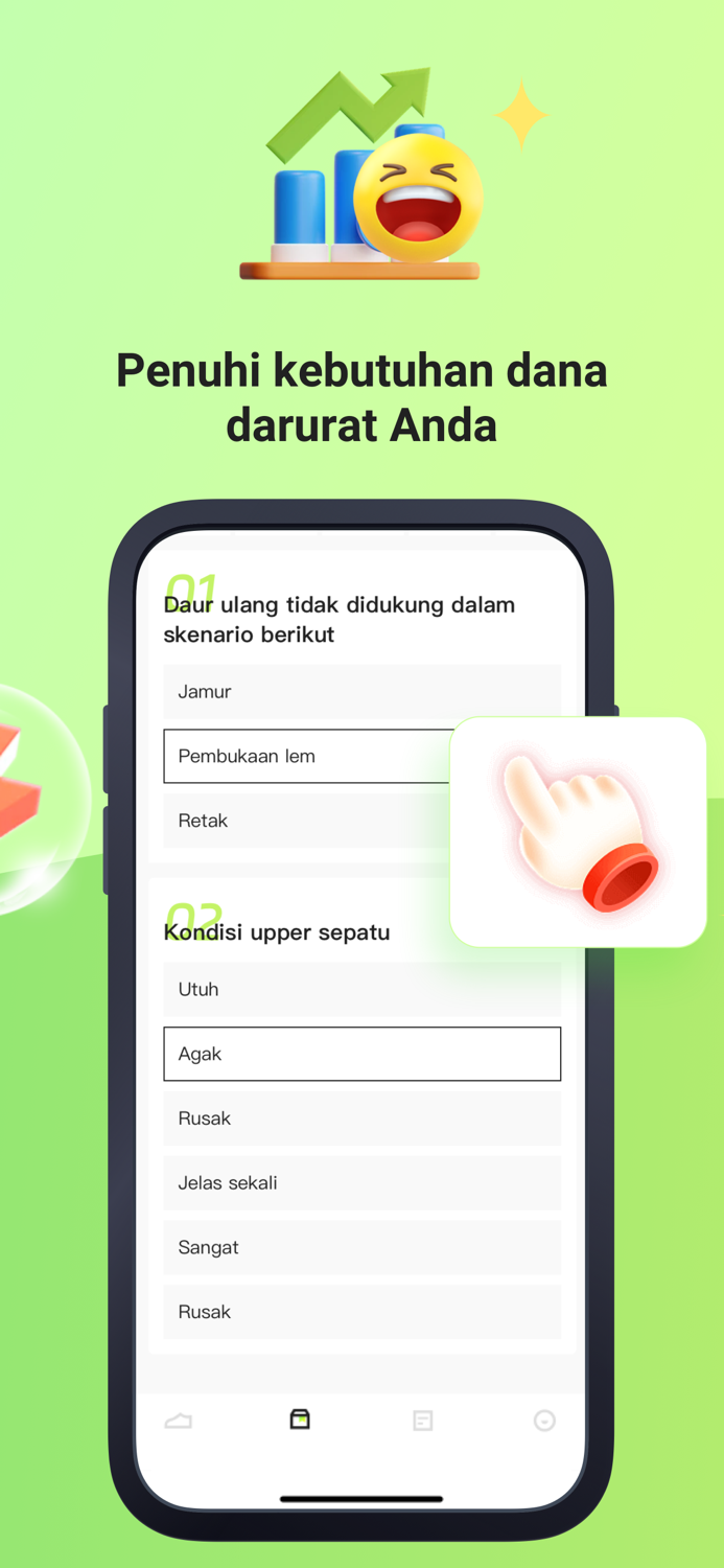 AsistenUang-Pinjaman Online