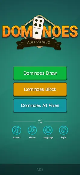Game screenshot Dominoes - Domiones Master mod apk