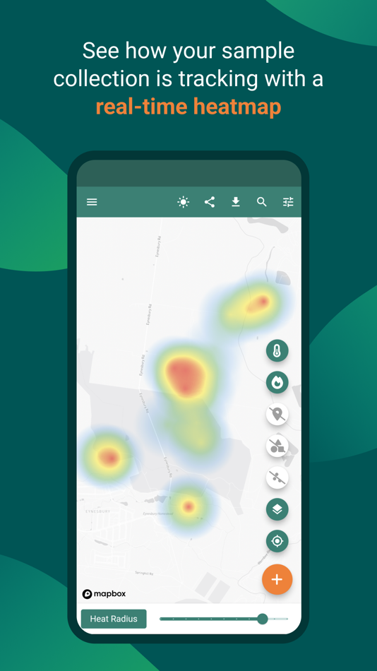 #4. Locus Field Assets and Data (iOS) 由: Jason Simpson
