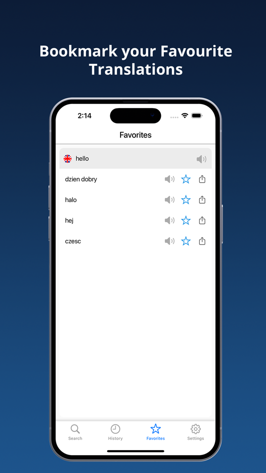 #3. English Polish Dictionary + (iOS) 由: Jafar Najafov