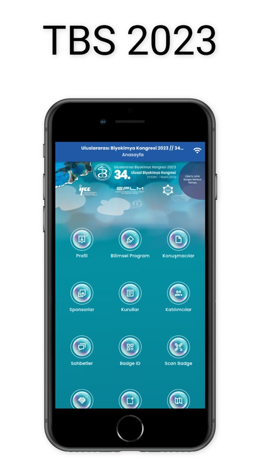 #1. TBS Biochemistry 2023 (iOS) Podle: eventigizer