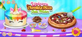 Game screenshot Unicorn Cake Game Baking Sweet mod apk