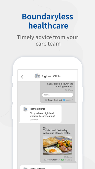 Rightest CARE Screenshot