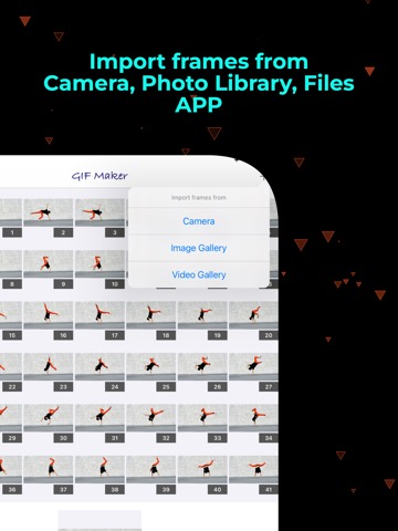 mp4 to gif, video to gif makerのおすすめ画像2