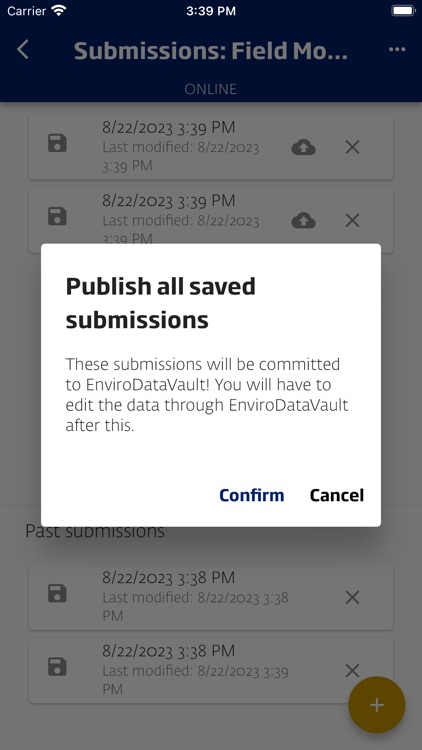 EDV Mobile screenshot-4