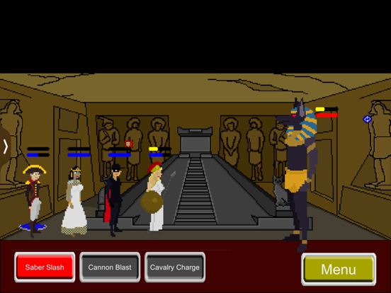 Screenshot #6 pour Heroes of Yore