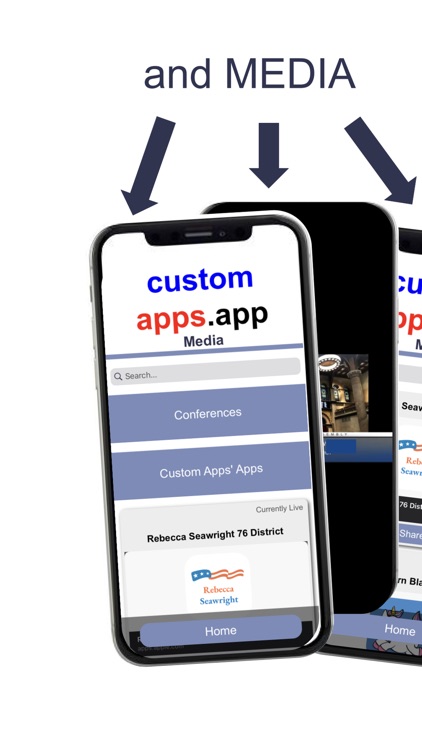 Custom Apps Example screenshot-5