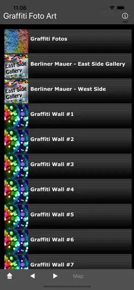 Game screenshot Graffiti Foto Art mod apk