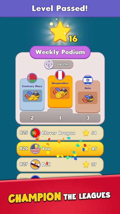 Link dots: Clear Em All screenshot-4