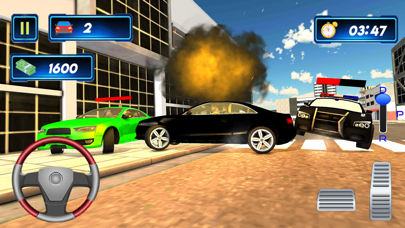 Police Car Driving - Cop Games Screenshot