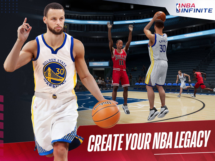NBA Infinite