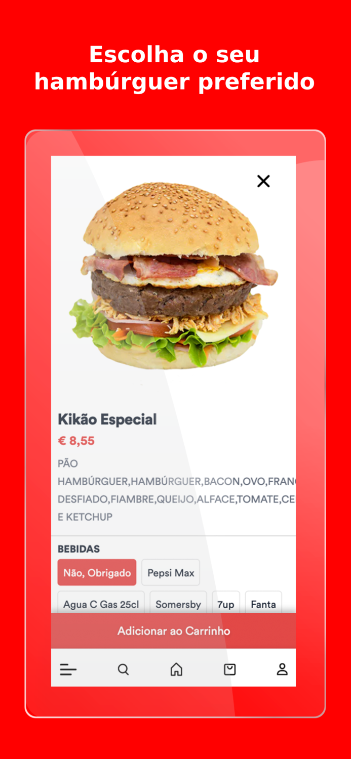 Kikão Burguer