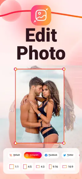 Game screenshot Photo Editor & Compressor apk