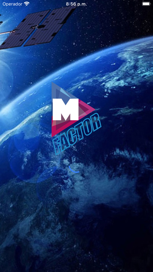 #1. MFactor Chile GPS (iOS) Podle: Jefferson Morales