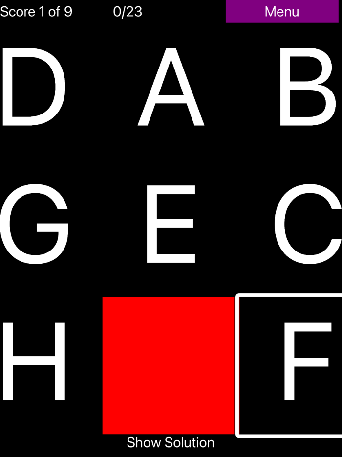 Super Sliding Puzzle Game