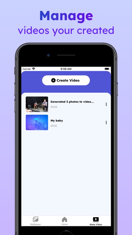 MB3 - Unlimited MP3 Player screenshot-3