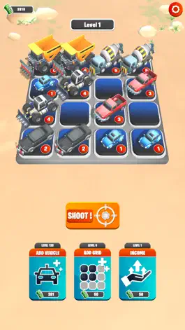 Game screenshot Sling Crusher! mod apk
