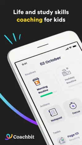 Game screenshot Coachbit: Life & Study Skills mod apk