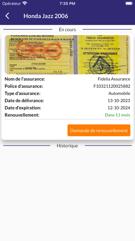 #9. Sogenuvo (iOS) Podle: Omar Farouk KOUGBADA