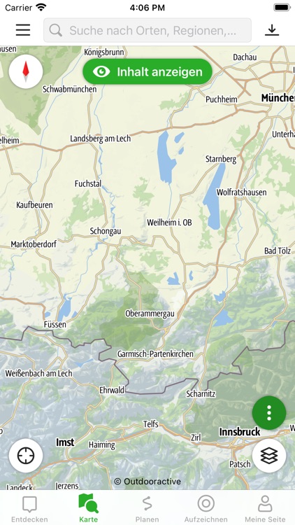 Pfaffenwinkel Touren&Freizeit screenshot-6