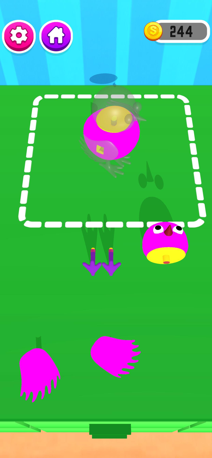 Little Pets Care Animal Toys