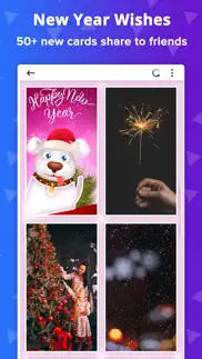 How to cancel & delete new year photo frames - 2024 3