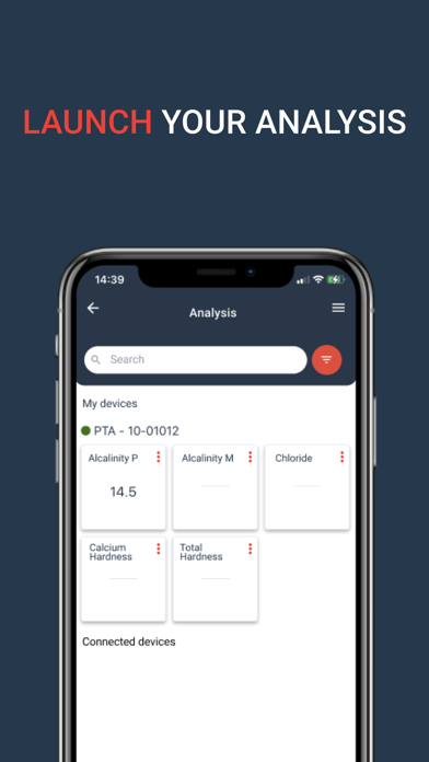 Aquassist Screenshot