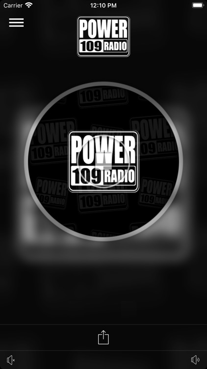 POWER 109 RADIO