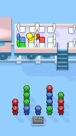 Game screenshot Passenger Jam mod apk