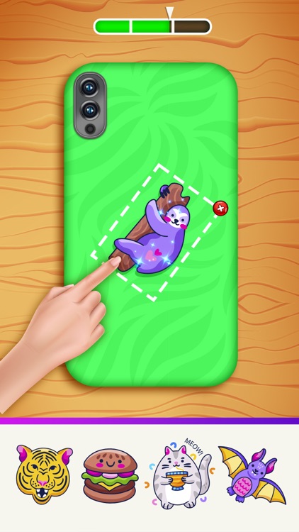 Girl Games 3D Phone Case Maker screenshot-4