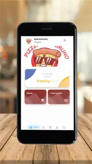 pizzeria napoletana da bruno iphone screenshot 1