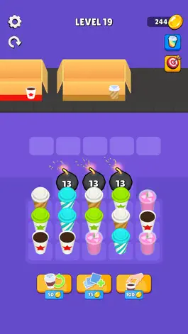 Game screenshot Coffee Jam apk